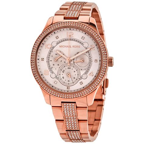 michael kors mk6614|Whitney Rose Gold.